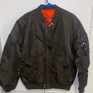 Diesel Bomber NWT reversible